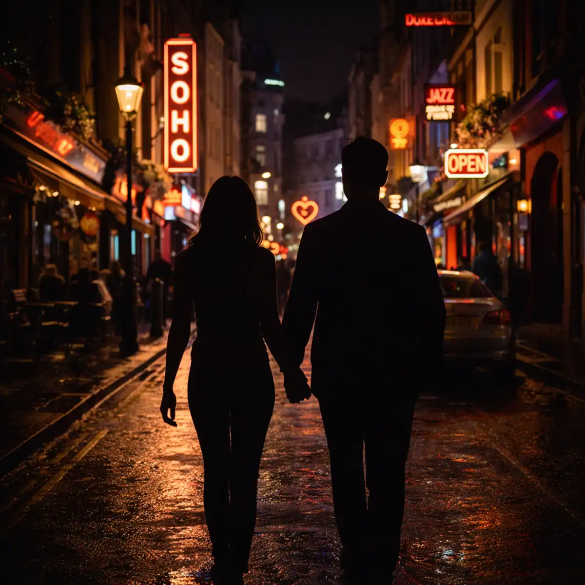 Soho Valentine Night Unlocks Michelin Dining and Jazz After Dark