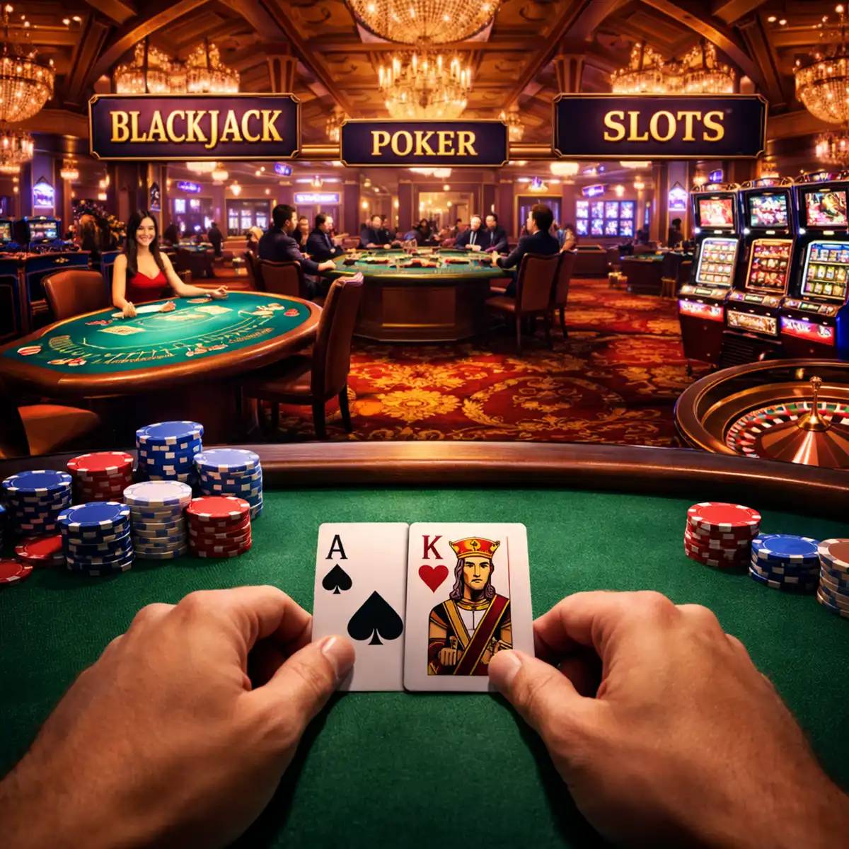 Soho’s Gambling Scene Enters the Digital Age