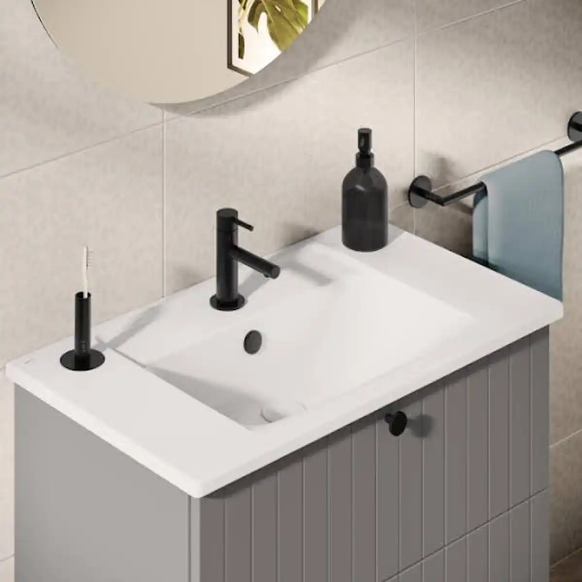 Modern Bathroom Experiences Through Thoughtful Tap Design