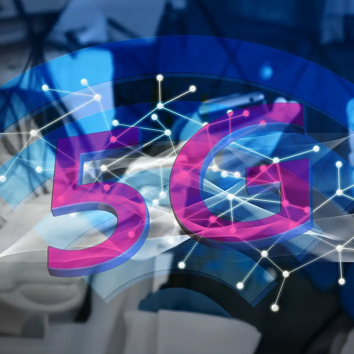 5G’s Effect on Soho’s Mobile Online Experience