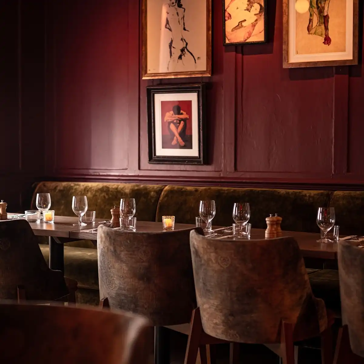 Unlock Soho Restaurants With Mildreds Insider Nights