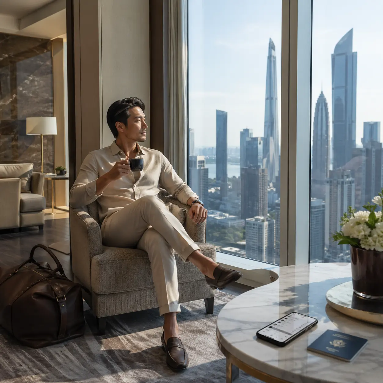 High-End Living Across Continents