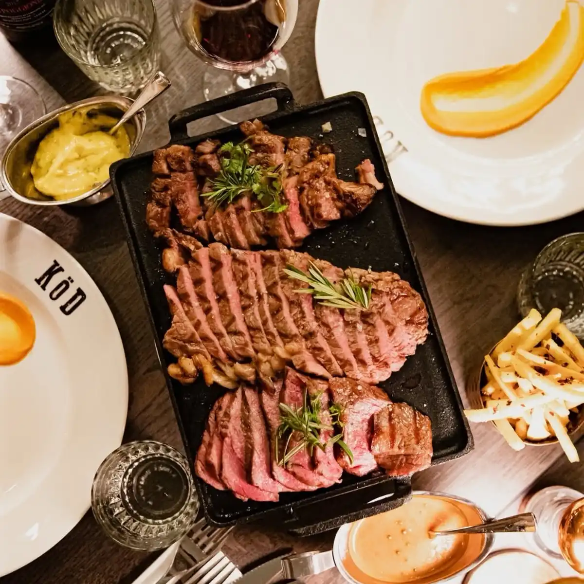 KöD Steakhouse — photo 3