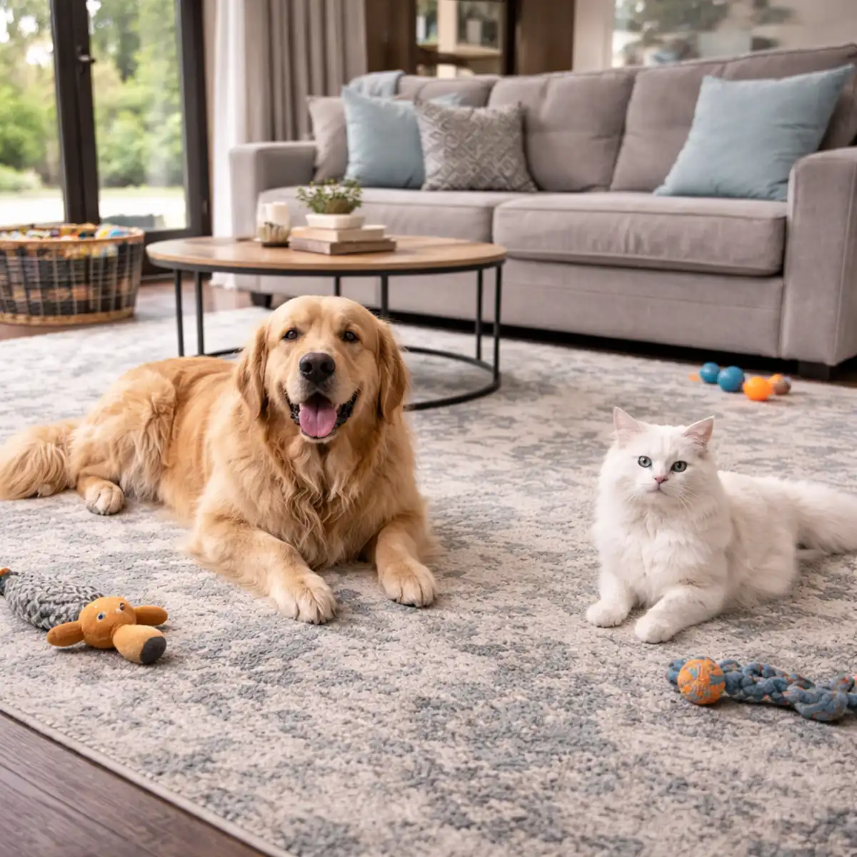 pet carpet odour removal, cleaning pet stains, professional carpet cleaning
