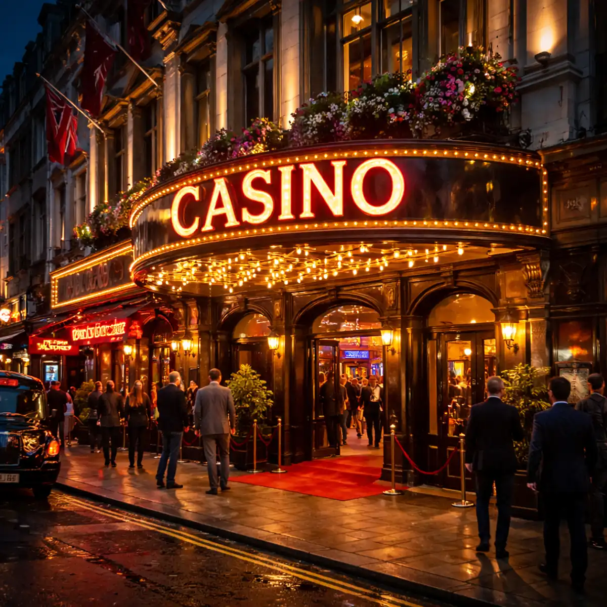 Soho Casinos: In-Person & Online Play