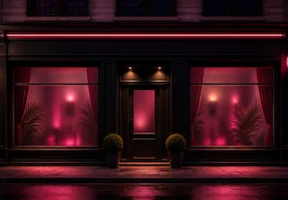 Adult Shops