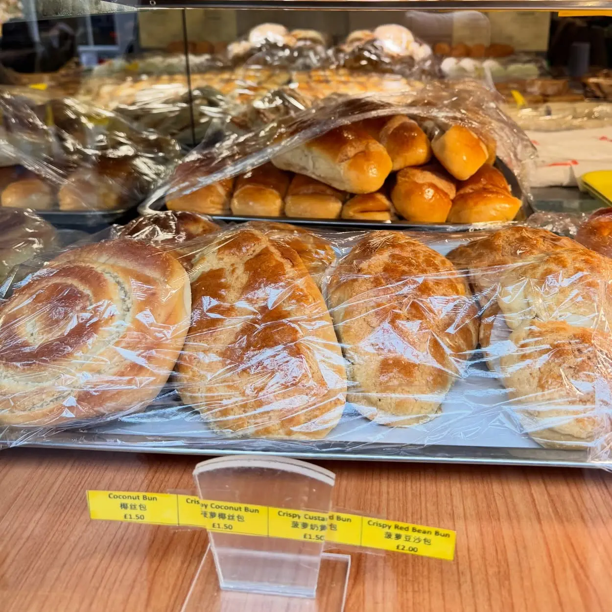 Kowloon Restaurant & Bakery — photo 3