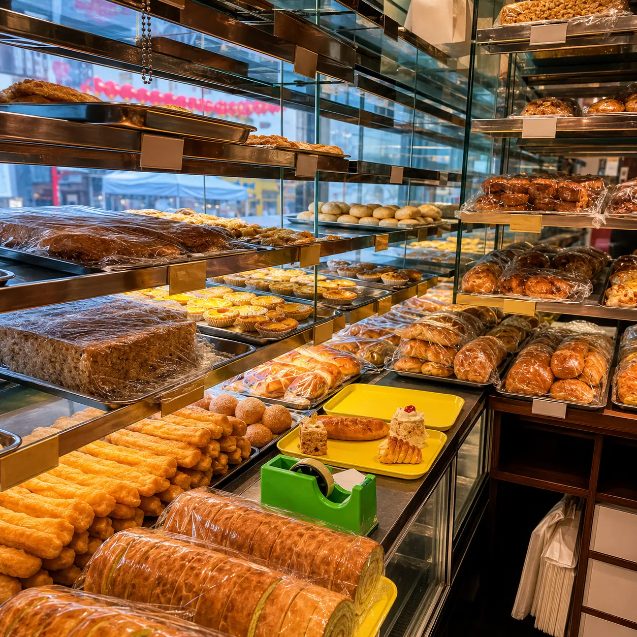 Kowloon Restaurant & Bakery — photo 2