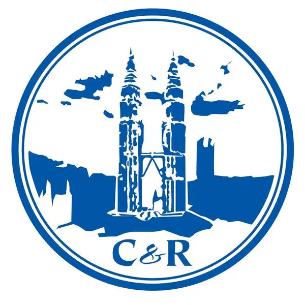 C&R Cafe logo