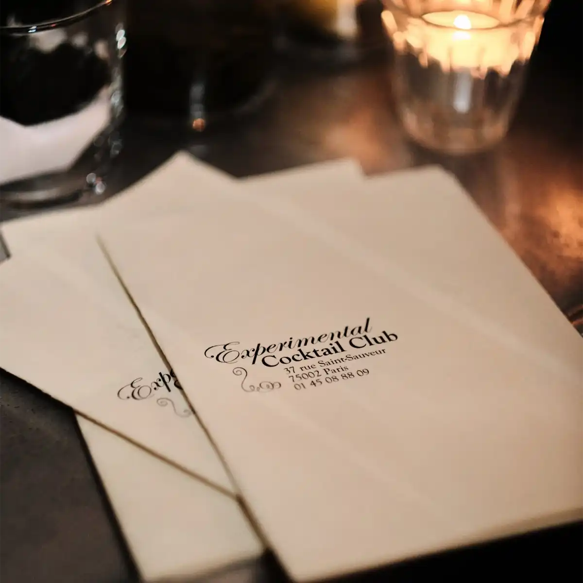 Experimental Cocktail Club