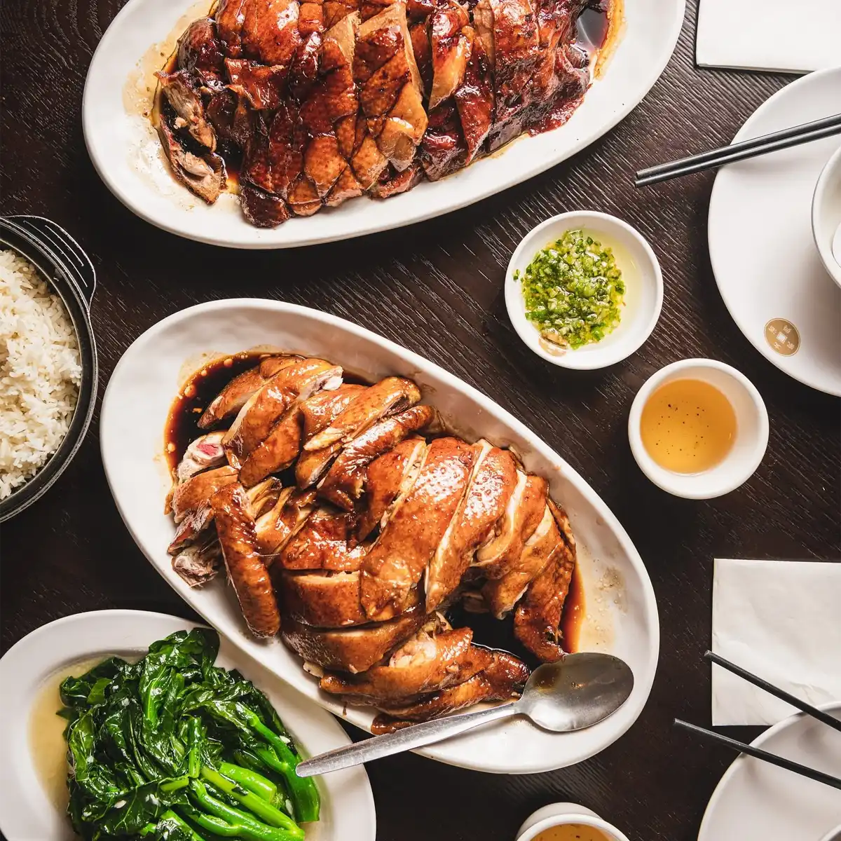 Four Seasons Chinatown