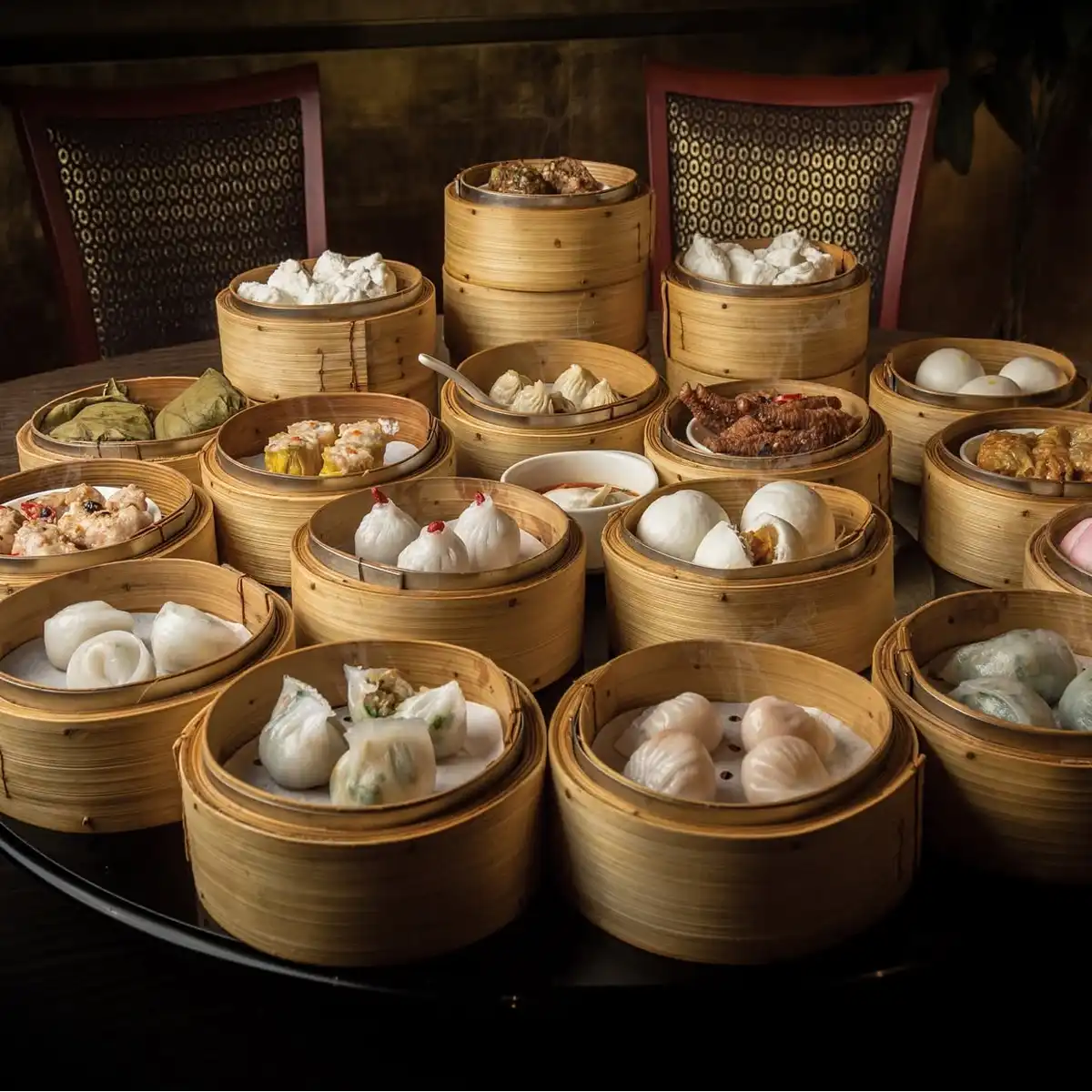Golden Dragon