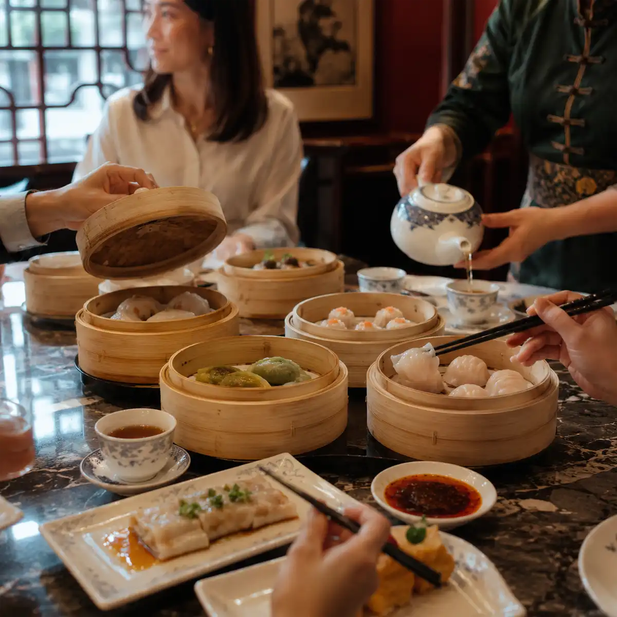 London Chinatown Restaurant — photo 3