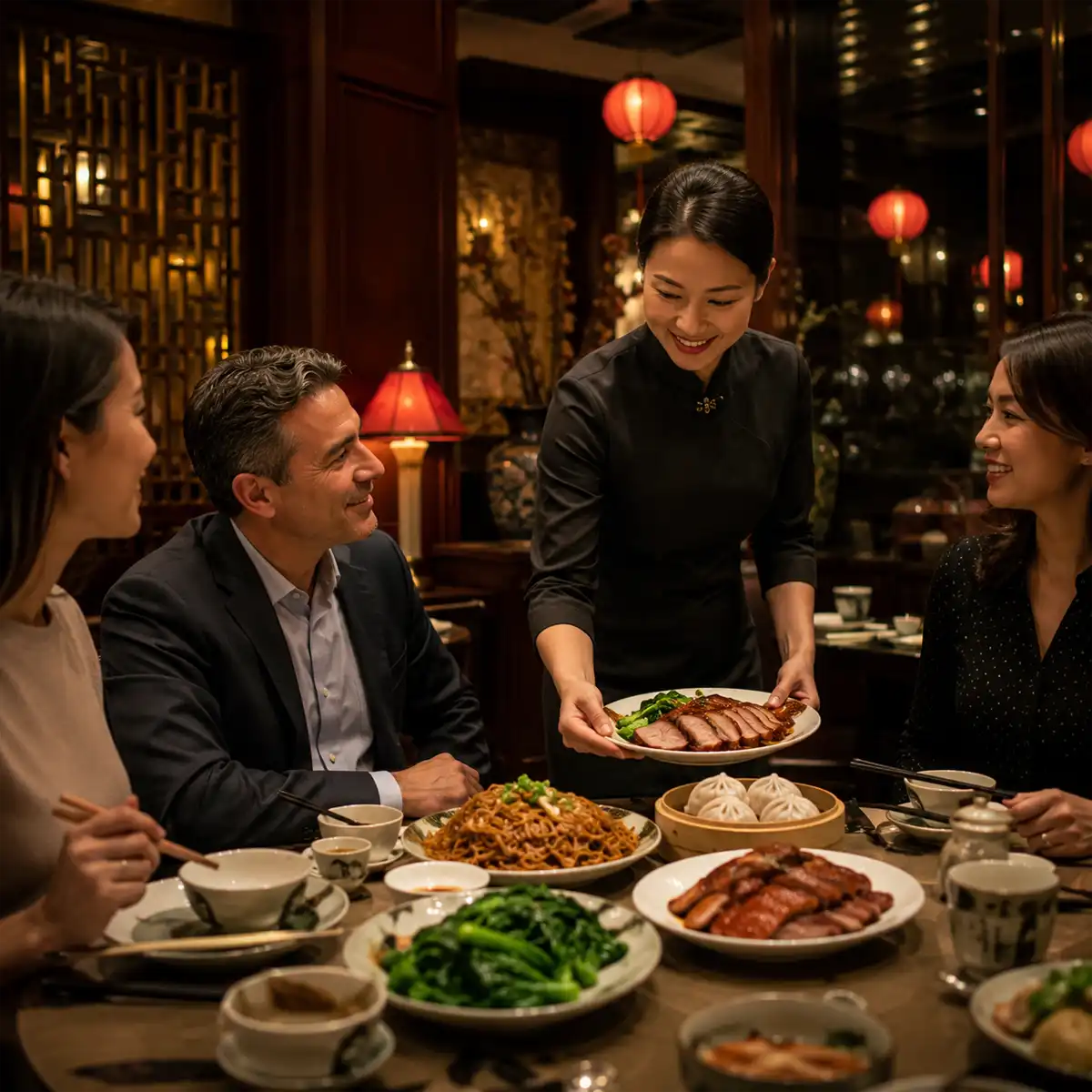 London Chinatown Restaurant — photo 4