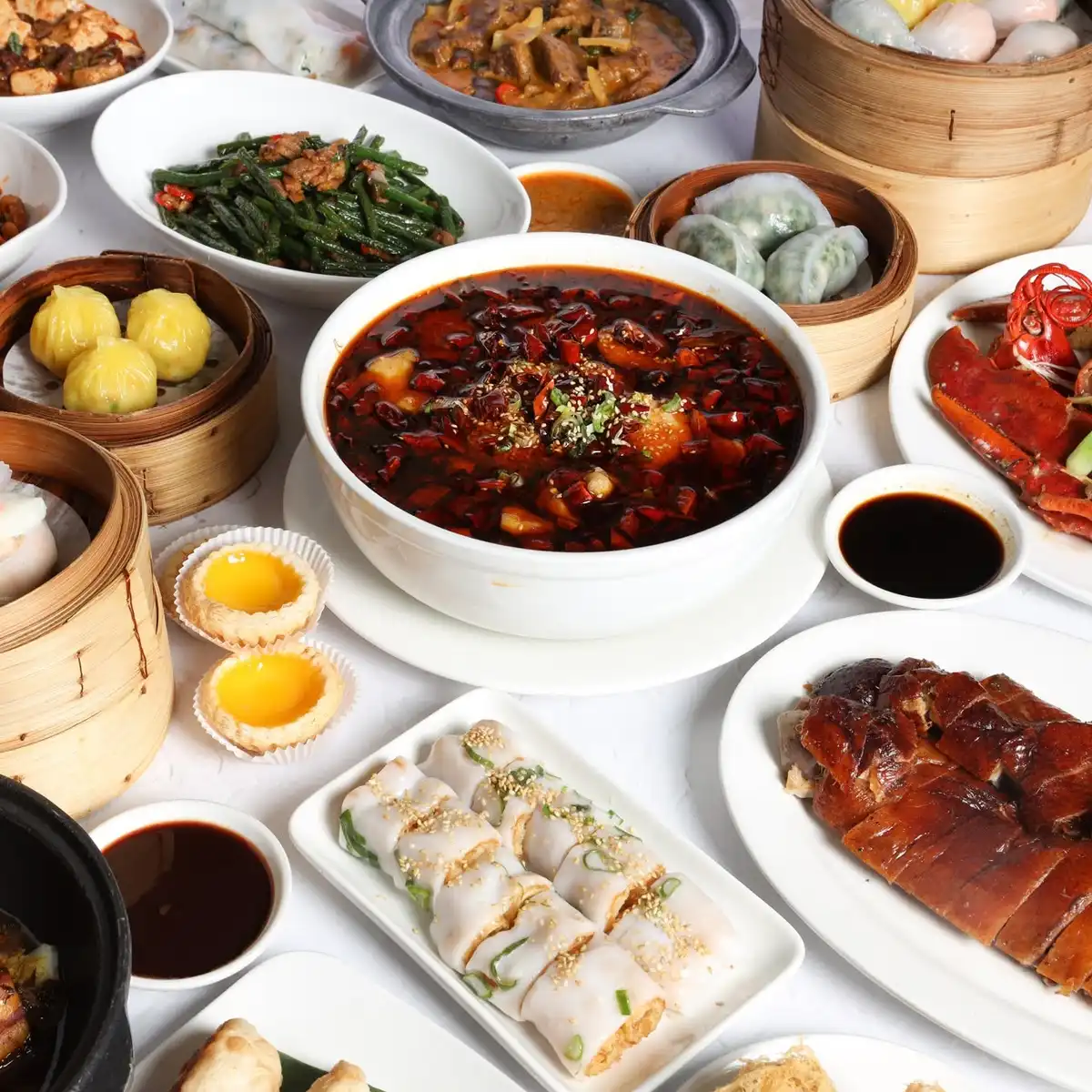 London Chinatown Restaurant
