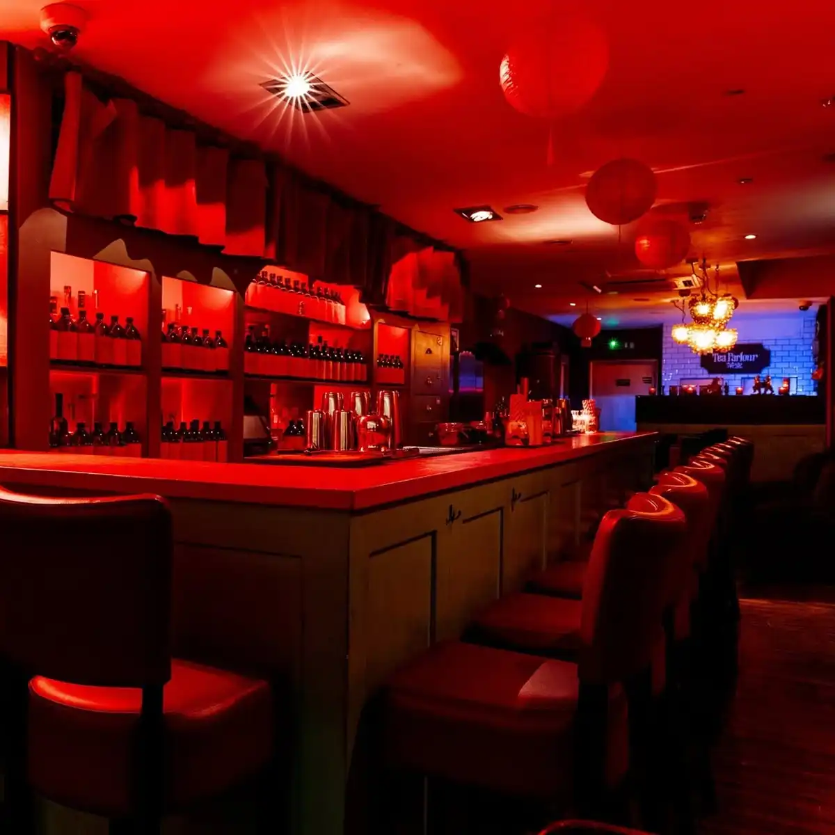 Opium Cocktail Bar