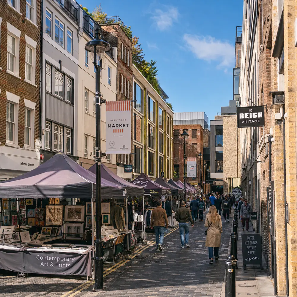 Berwick Street Market