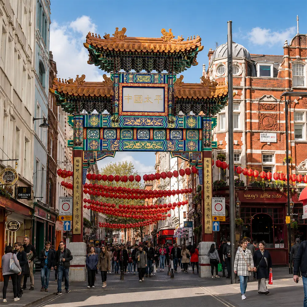 Chinatown