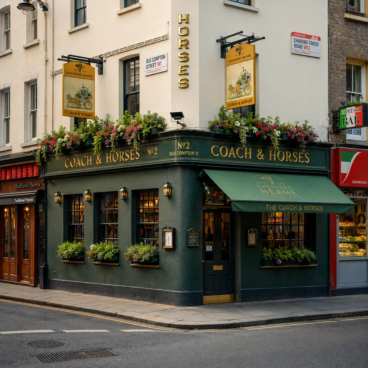 Coach and Horses — photo 4