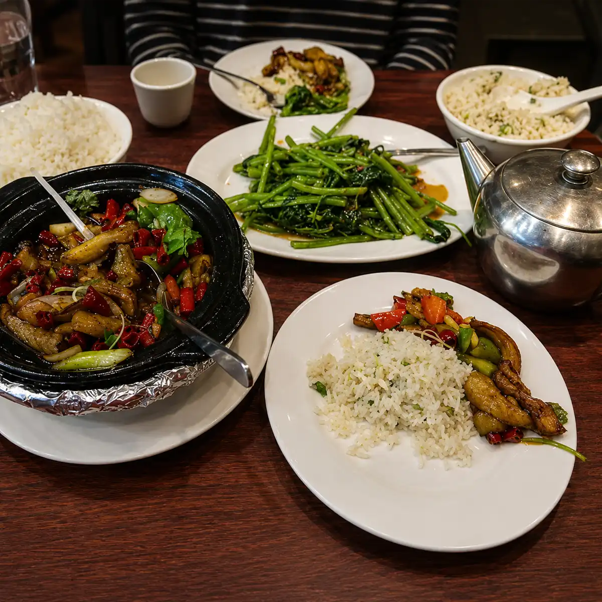 Hung's Restaurant — photo 1