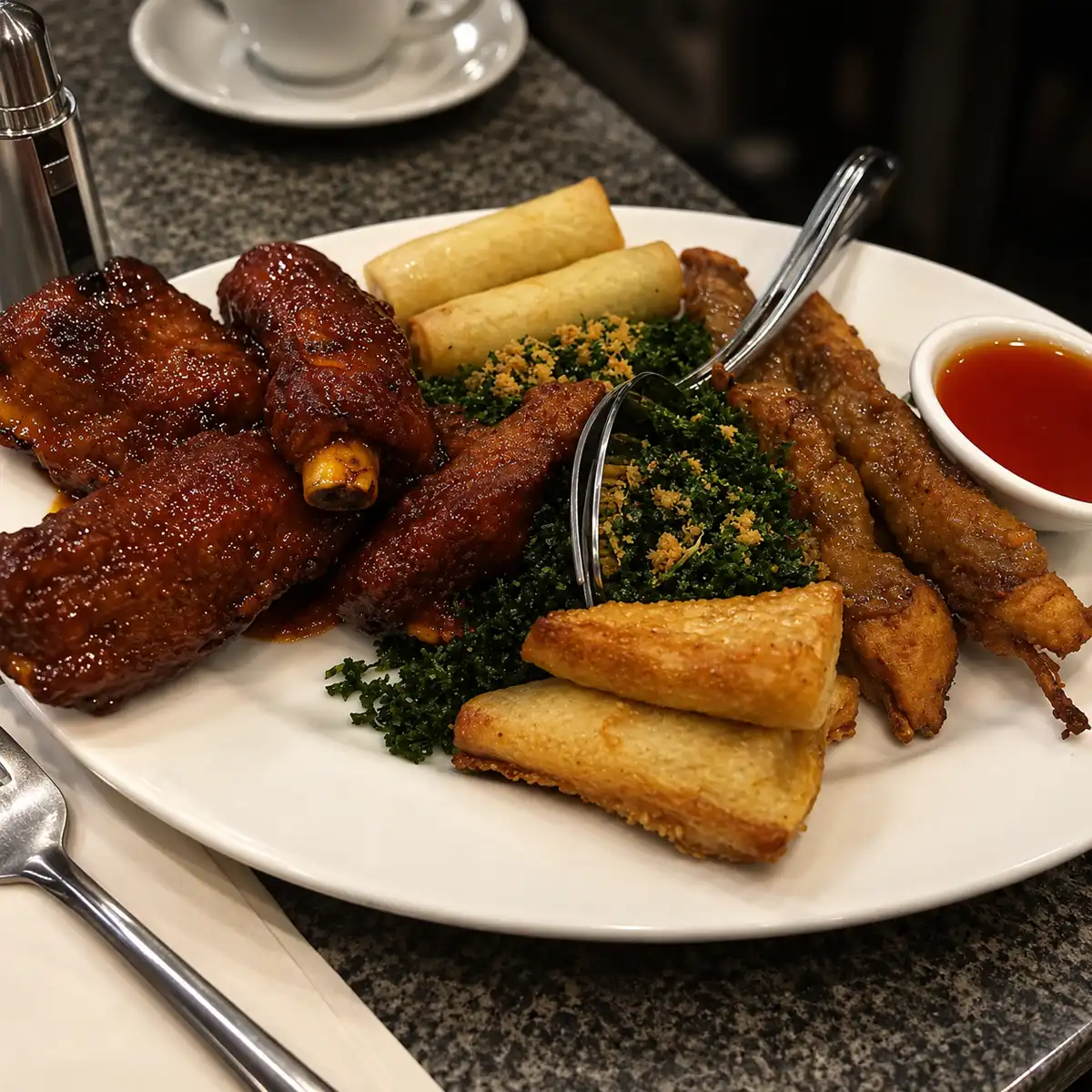 Hung's Restaurant — photo 2