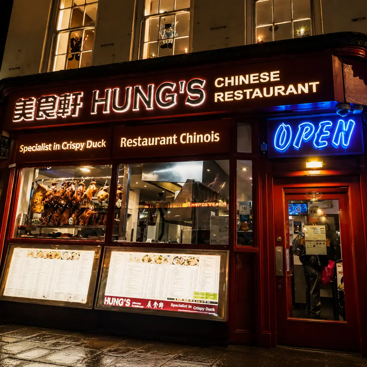 Hung's Restaurant