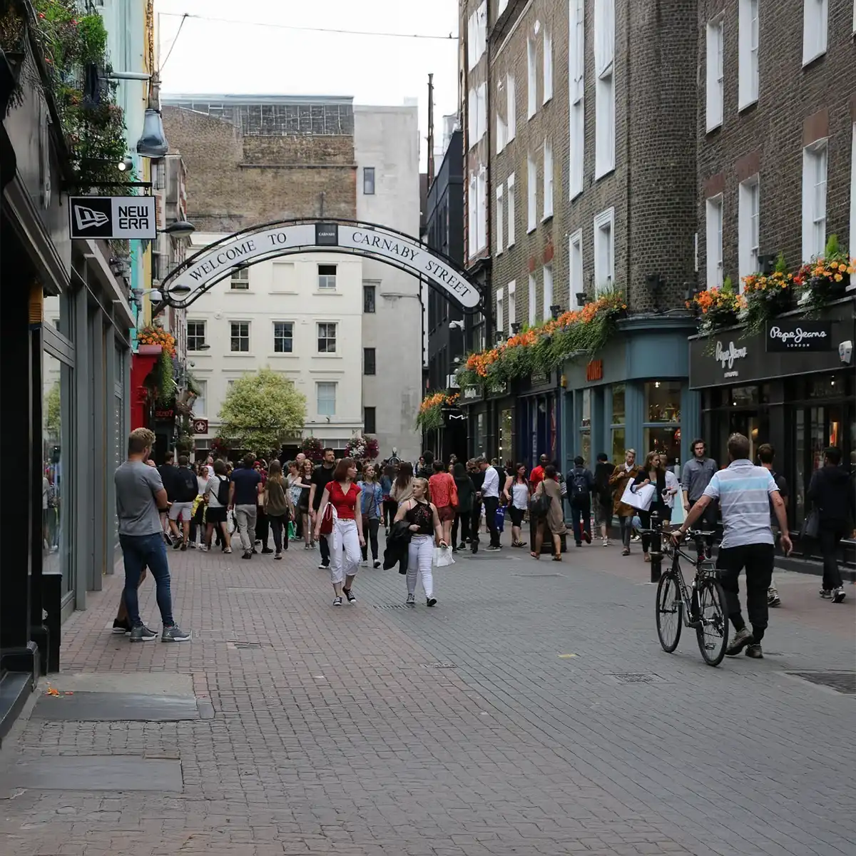 How the World Cup has always transformed Soho