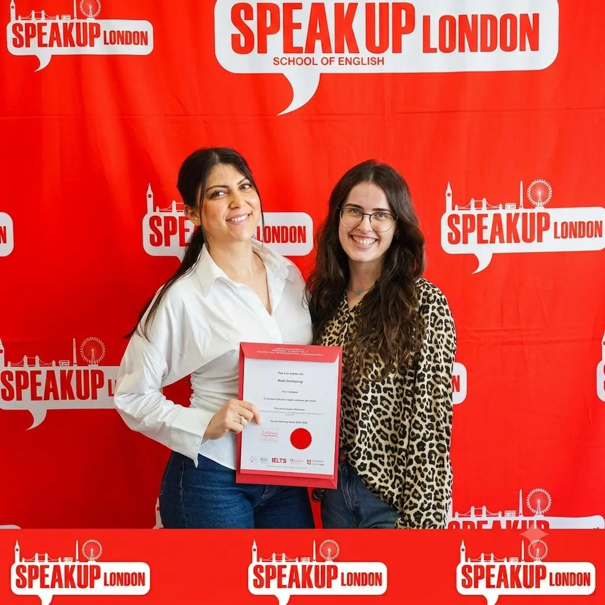 Speak Up London — photo 3