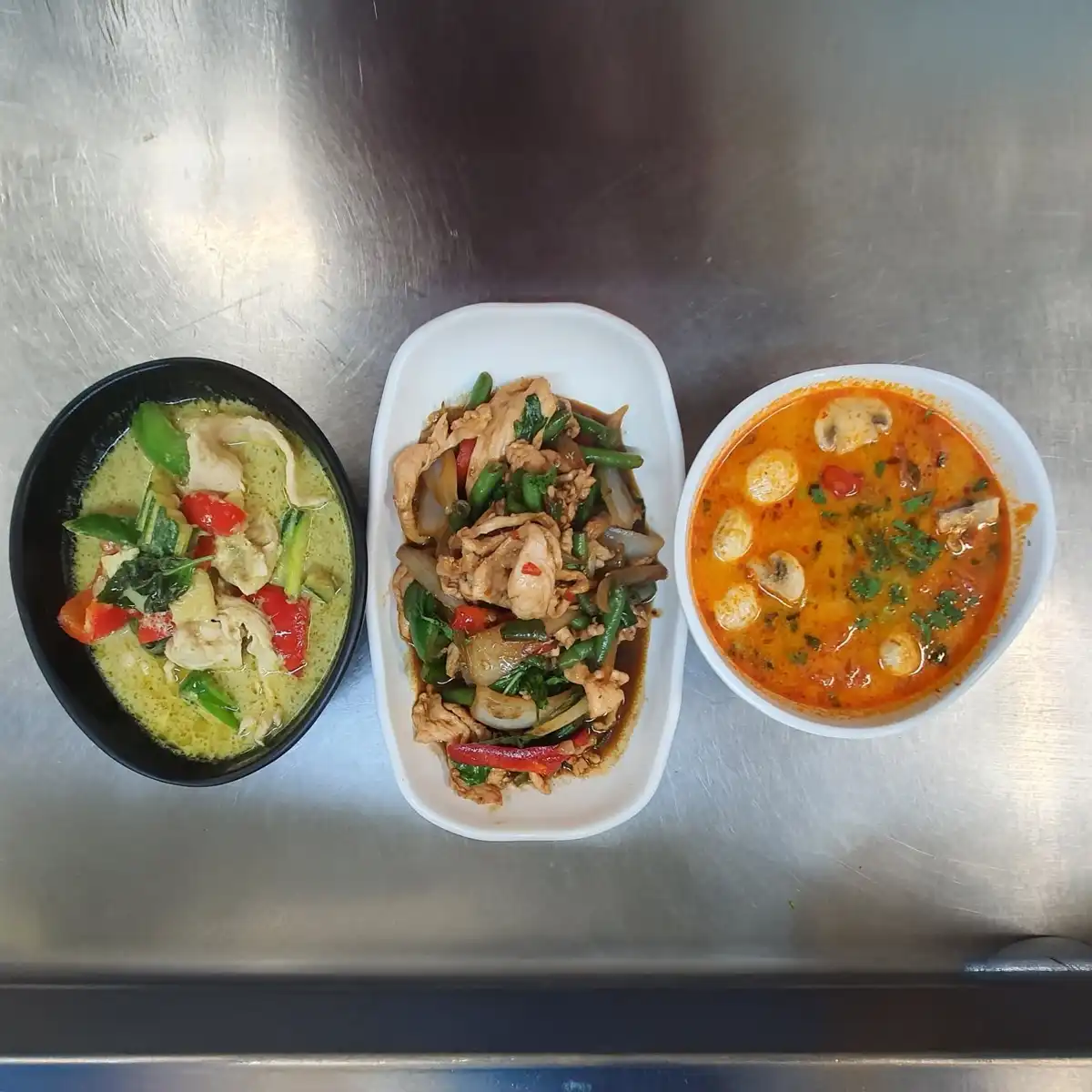 The Great Thai Kitchen