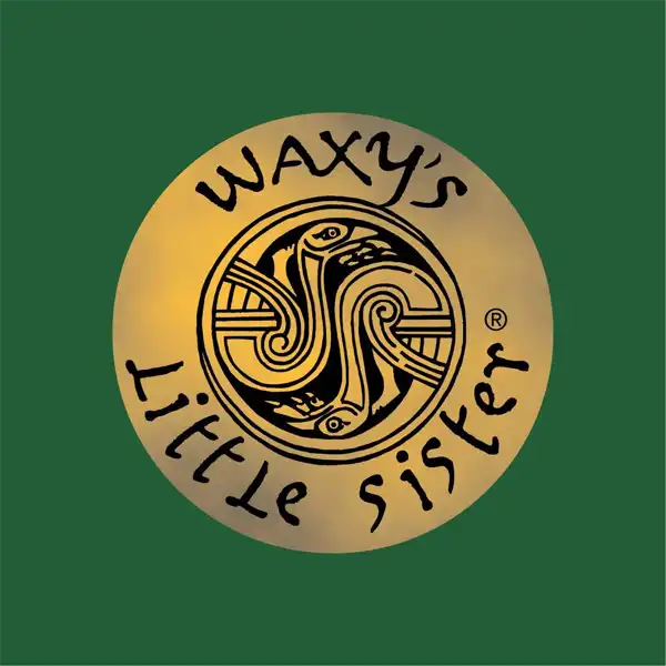 Waxy's Little Sister logo
