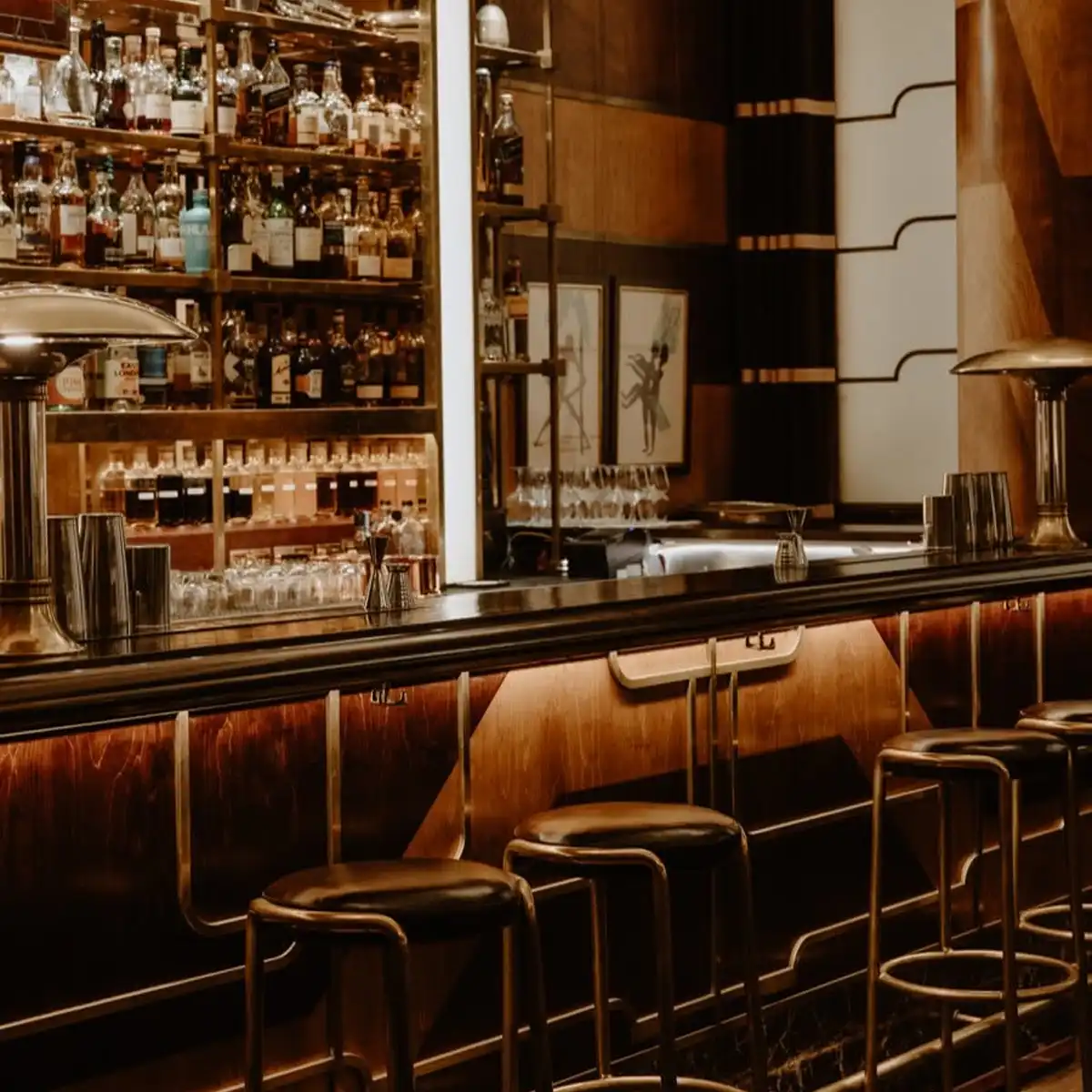 Bar Américain