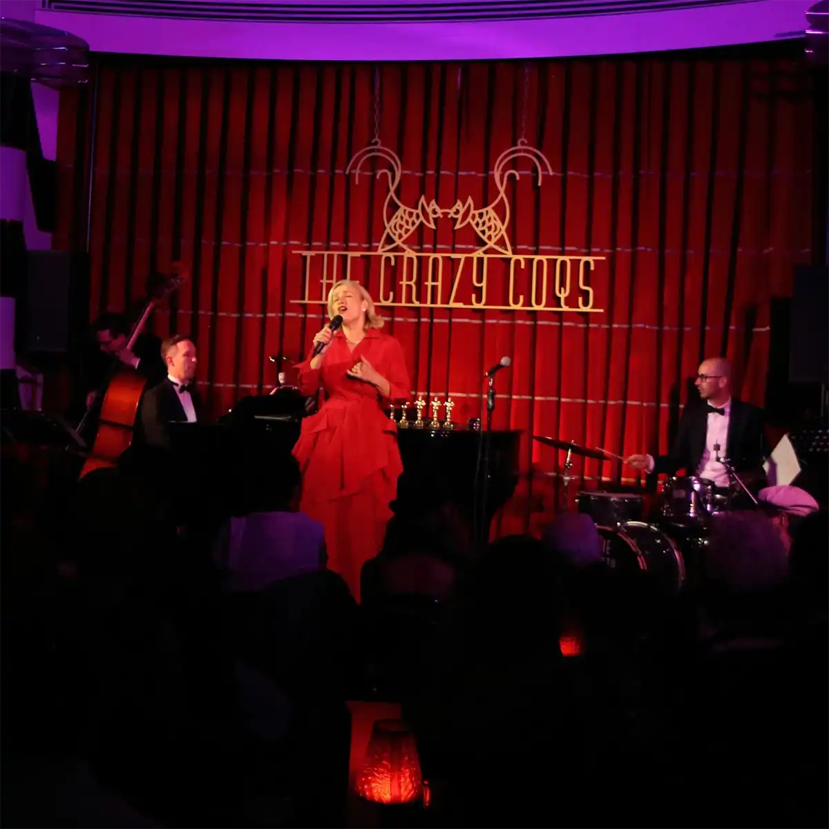 Crazy Coqs photo 3