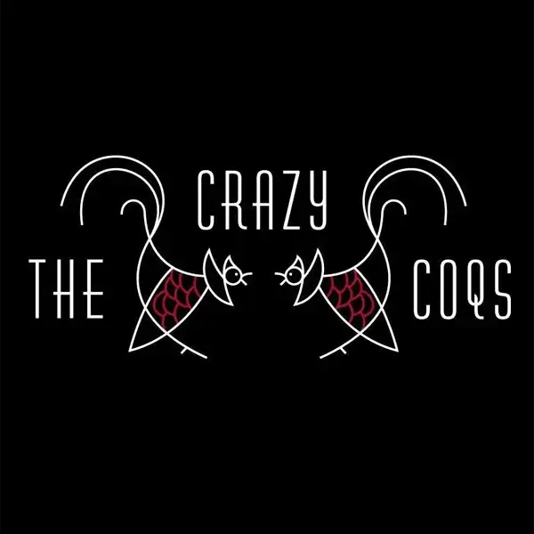 Crazy Coqs logo