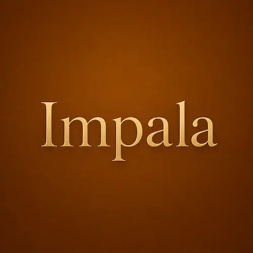 Impala logo