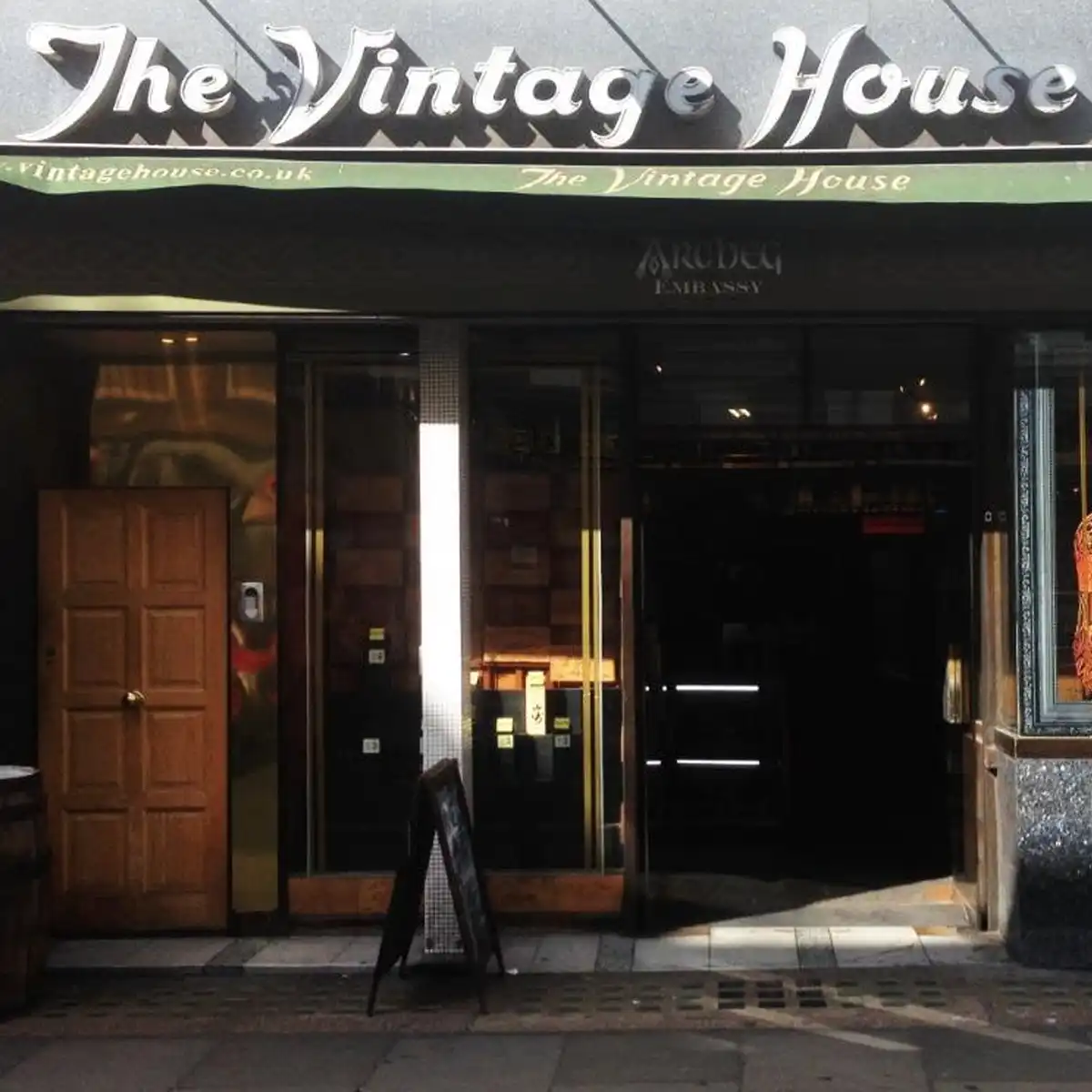 The Vintage House