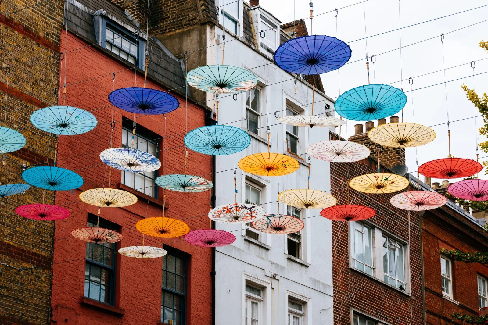 How London’s Private Aviation Network Serves Soho’s Creative Industries