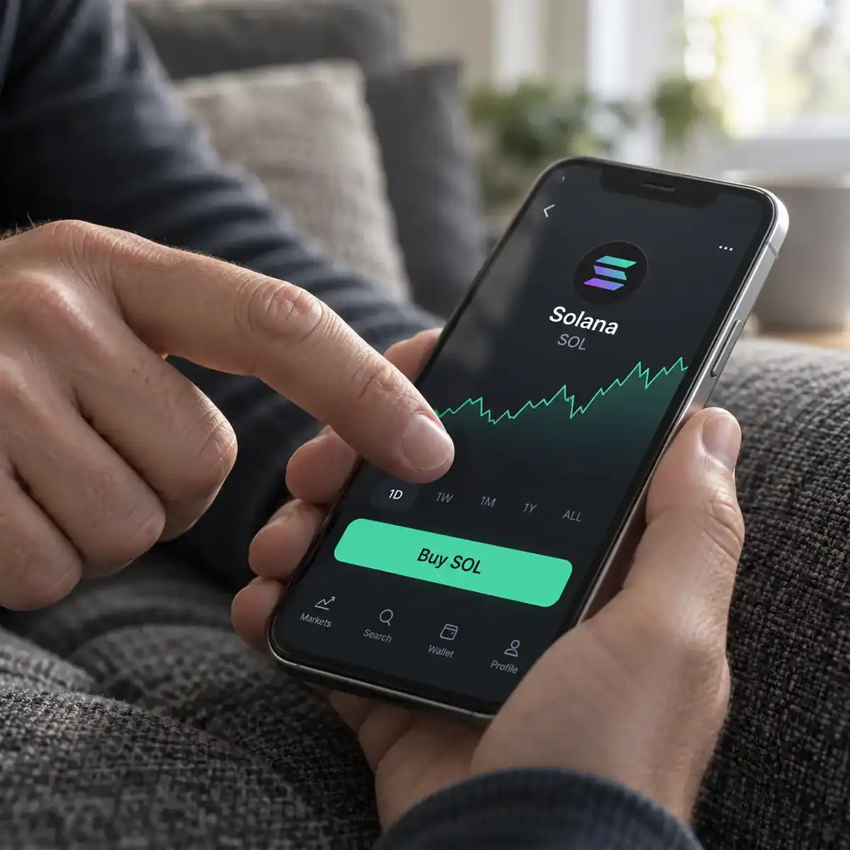 Crypto researcher reviewing token contract verification and whitepaper documents to assess risk before buying a trending crypto token