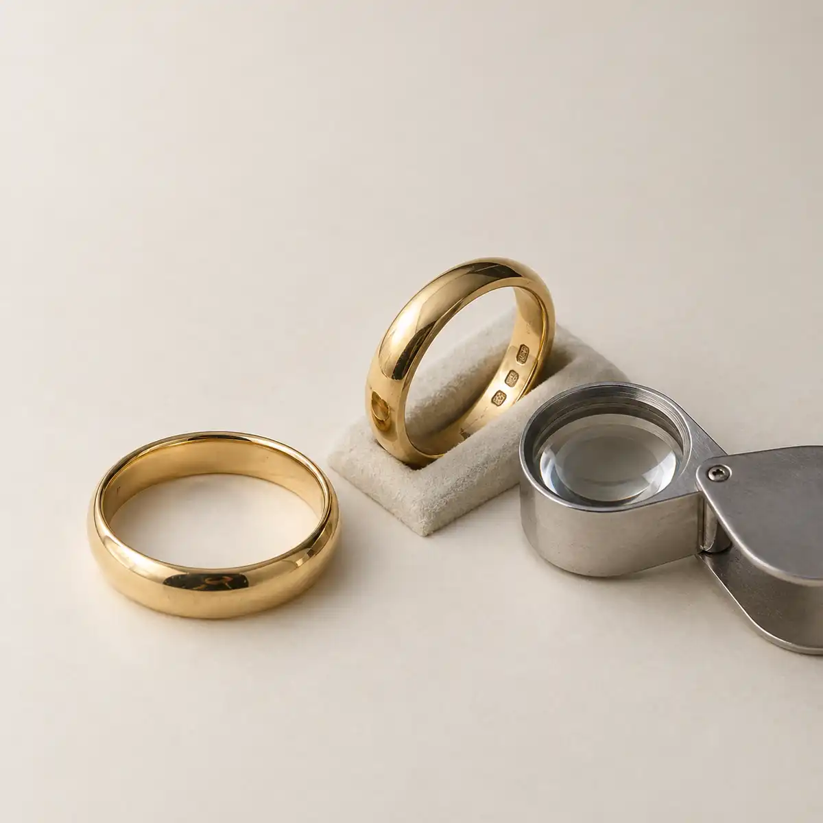 Gold Hallmarks in the UK and What Each Mark Actually Certifies