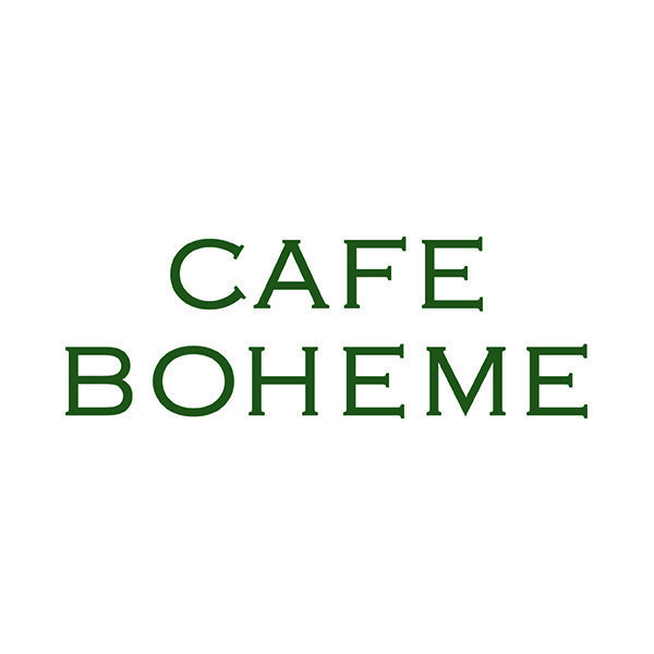Cafe Boheme logo